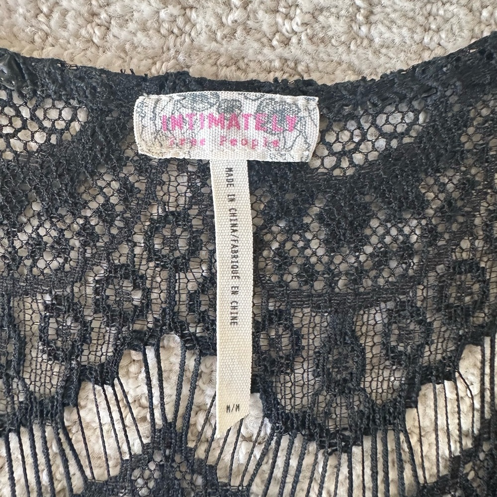 Free people lace dress